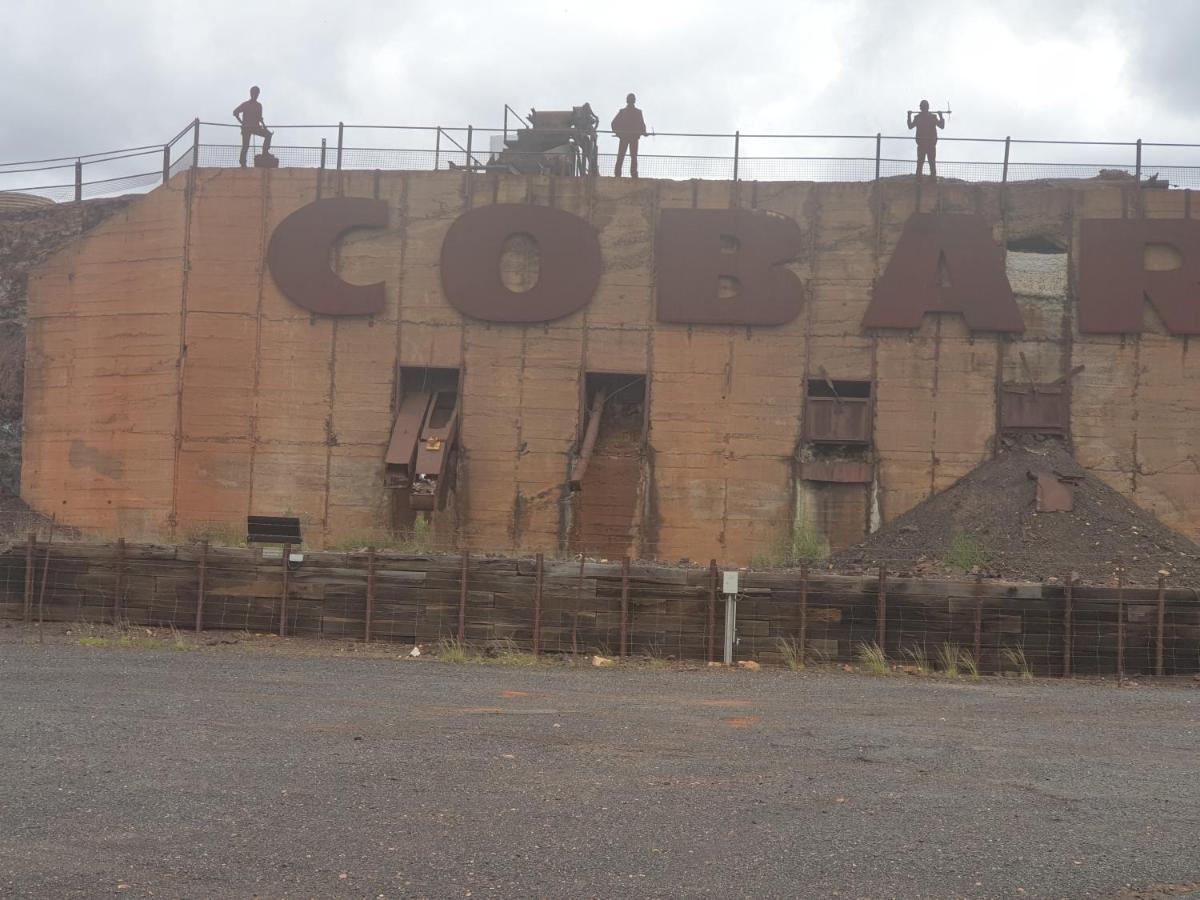 Cobar Central Motor Inn Exterior foto