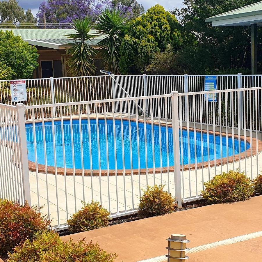Cobar Central Motor Inn Exterior foto