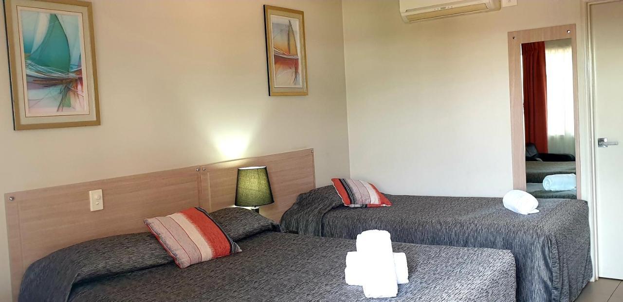 Cobar Central Motor Inn Exterior foto